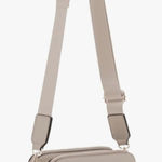 Crossbody Purse | Evve | Taupe | NWT Tan Photo 0