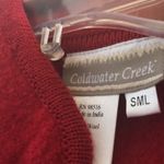 Coldwater Creek FINAL MARKDOWN Ladies  vest (S) Photo 2