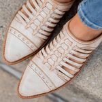 Bed Stu Kennya Leather Slingback Photo 0