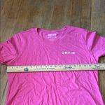 Orvis  Vibrant Pink Mandala Tee‎ L Photo 4