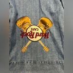 Hard Rock Cafe  Denim Button Up from San Juan Photo 4