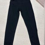 Sport-tek  BLACK LEGGINGS Photo 0