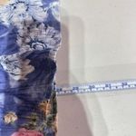 Vintage 24 Karat Women's Floral Pull On Midi A Photo 7