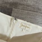 Yumi Kim  Floral Wrap Strapless Mini Dress Photo 3