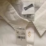 Warner Bros Men's White Cartoon Graphic Shirt size L Size L Photo 4