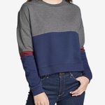 Eddie Bauer Vintage 90s Style Crop Sweatshirt Size XL Photo 0