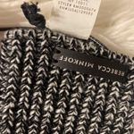 Rebecca Minkoff  Monochrome Knit Beanie and  gloves set brand new with tags Photo 3