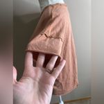 Pilcro  size xs short sleeve top inclusivity swing tee Photo 3