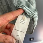 A pea in the pod Maternity Button Down Blouse  Photo 4