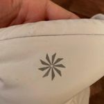 Athleta White Ruffled Tennis Skirt Photo 3