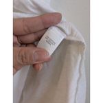 J.Jill Women’s White 3 Button V Photo 6