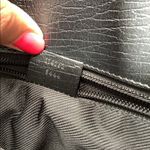 Gucci Unisex authentic  business bag -large 🖤🤍🖤 Photo 11