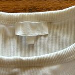 Meshki  ribbed fitted long sleeve top Photo 1