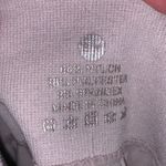 Running Girl grey ombré sexy tight spandex athletic yoga shorts Gray Photo 5