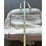 AYLA Co DIAPER BAG white cream Women’s Large Bag Travel Multipocket Carryon Photo 10