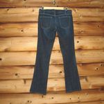 Current/Elliott Current Elliot The Cowboy Boot Cut Jeans Photo 5