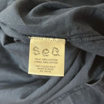 Sea New York Simona Smocked Dress XXS Blue Photo 6