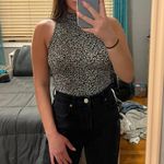 TJ Maxx Cheetah Print Bodysuit Photo 0