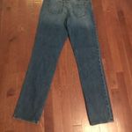 J Brand NWT  Aidan Slouchy Boyfriend Jeans Sz25 Photo 2