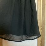 Forever 21 FINAL MARKDOWN  Contemporary Black top large Photo 6