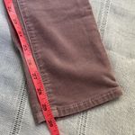 AG Adriano Goldschmied Adriano Goldschmied “The Stilt” lavender corduroy pants. Photo 7