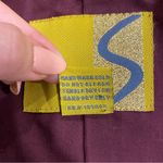 American Vintage Y2K Plaid Blazer With Lace Trim Collar Photo 10