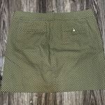 Hunter Green polka dots JCrew skirt Size 6 Photo 3