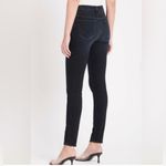 MOTHER THE LOOKER CROP jeans Coffee Tea or Blue Size 28 Photo 4