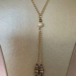 Handmade Vintage Figurine Necklace  Photo 1