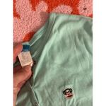 Paul Frank  teal vintage top Photo 2