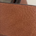 Chico's  Tan Leather Belt Great Condition Photo 2