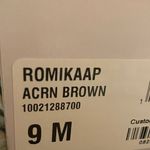 Wild Pair NIB  9 Brown tall gladiator sandals Photo 10