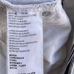 BDG Urban Outfitters Jeans Striped Size 26 Black White Denim Jeans Pants Retro Photo 6