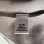 Zenana Outfitters Women's L/XL Ash Mocha Half Zip Pullover Cleanfit Neutralcore Photo 7