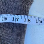 Classiques Entier  Sweater Dress Womens XS Brown 100% Merino Wool Cable Knit Photo 7