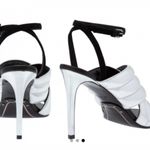 Balmain leather heels Photo 2