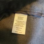 Talbots Curvy Slacks Size 6 Grey Straight Leg Light Stretch Photo 8