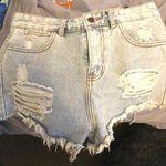 Jean Shorts Size M Photo 0