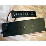 LIONESS  Glory Mini Dress in Blush XLarge New Womens Long Sleeve Pink Photo 6