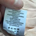 Shona joy Ruched Backless Lace Up Slip Dress La Lune Desert Rose NWT Size 6 Photo 11