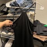 Princess Polly  Black Halter neck mini dress Photo 4