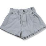 PacSun Jean Shorts Size 26 Mom Short Mini Shorts Denim Shorts Cuffed 100% Cotton Photo 0