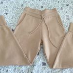 ZARA Knit Jogger Pants Photo 7