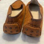 Cole Haan slip on moccasin!!! Tobacco brown suede 7.5 size Photo 1