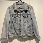 Ava & Viv Jean Jacket  Photo 0