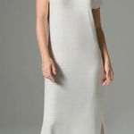 Soma  Cool Nights and Days Soft Lounge Dress Nightgown Subtle Stripes Extra Large Photo 0