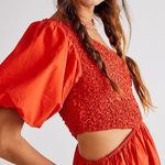 Free People Kalina Midi Dress Photo 2