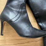 Louise et Cie ✨ Black Heeled Classic Classy Boots Size 6 Photo 6