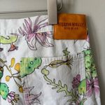 Keith Kelly NYC Cactus Double Knee Work Pants Size XL White Photo 6