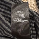 NWT TNA Ribbed Cropped Long Sleeve | Size: Small Black Photo 4